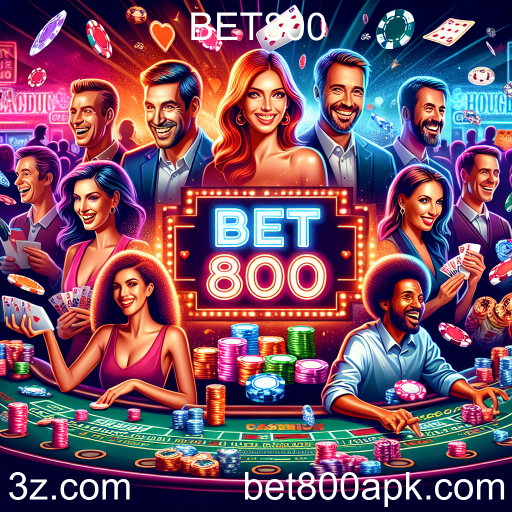 Descubra as Promoções Especiais da BET800 e Aumente Suas Chances de Ganhar!