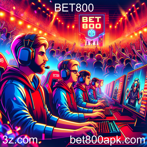 A Ascensão dos Esportes Virtuais e o Papel da BET800